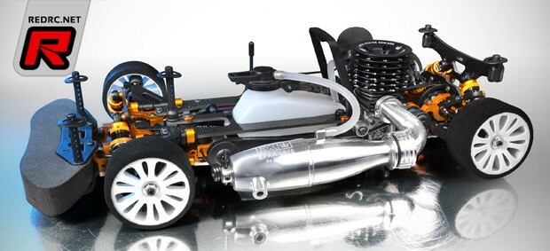 NT1、NAITORO.10/1 （XRAY NT1 EC - LIMITED EDITION - NITRO RC