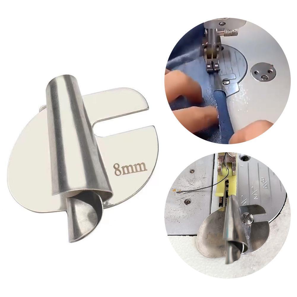 Sewing Rolled Hemmer Foot, 3-10mm Sewing Rolled Hemmer Foot Universal, 8  Sizes Rolled Hem Presser Foot, Wide Rolled Hem Pressure Foot, Sewing  Machine