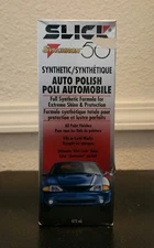 Slick Synchron 50 Synthetic/Synthetique Auto Polish