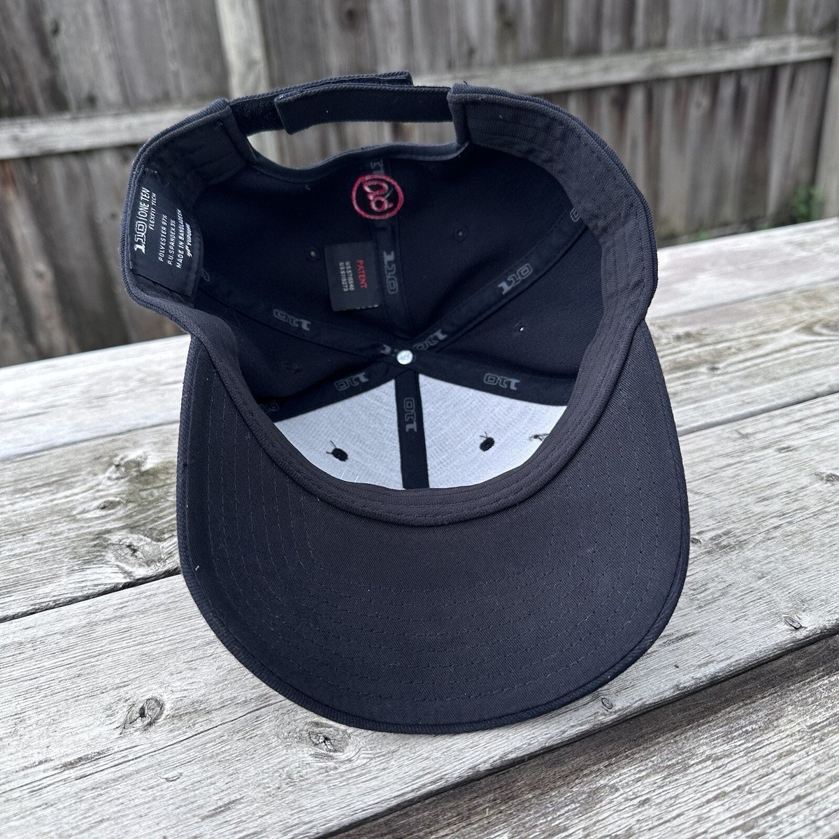 Garth Brooks World Tour Hat Strapback Cap Black Country Music View 6