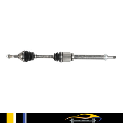CV Axle Shaft Assembly Passenger Front L/R for Lincoln MKZ 2013-2018 Ford Fusion
