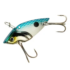 Cotton Cordell Gay Blade 1/4 or 3/8 oz. Blade Bait Bass & Walleye Hard Lure