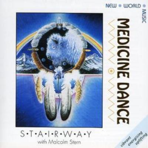 Stairway & Stern Medicine Dance (CD) Album
