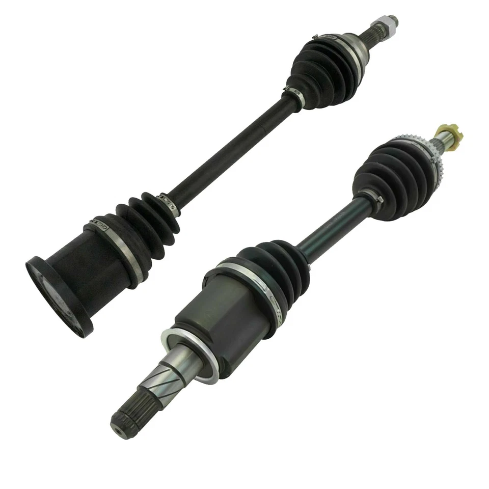 Nuevo conjunto de eje delantero CV TRQ para Infiniti G25 G35 2007-2013 Foto 2 de 4