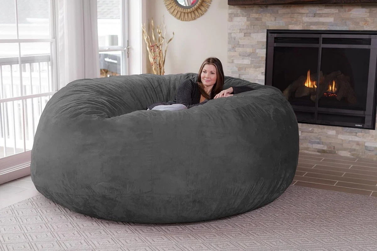 Chill bean bag lounger sale