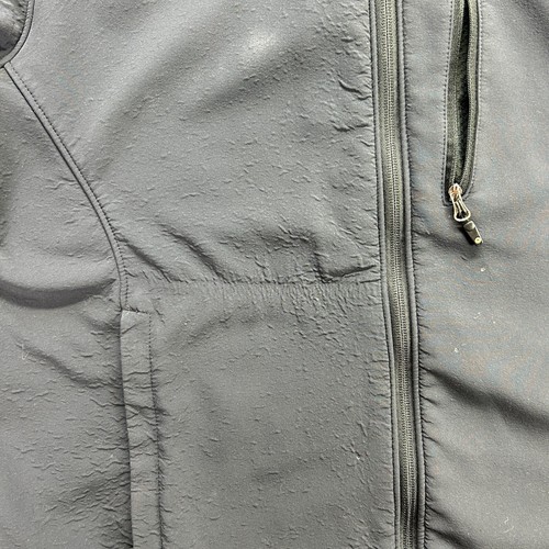 Marmot Jacket Womens M Black Full Zip Long Sleeve Fleece - Picture 5 of 16