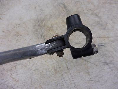 1974 Kawasaki KZ400 KZ 400 K426-3' clutch lever perch parts | eBay