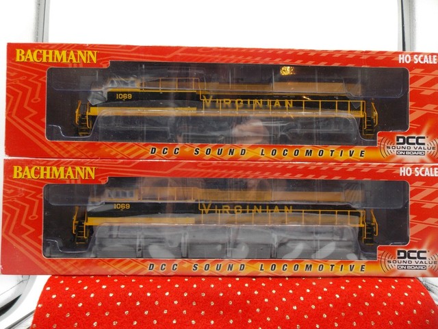 ho diesel locomotives dcc sound