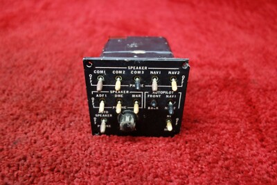 Electrodelta ASP310 Audio Panel