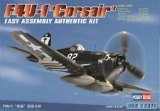 HobbyBoss 80217 Vought F4U-1 Corsair 1/72 Scale Plastic Model Kit