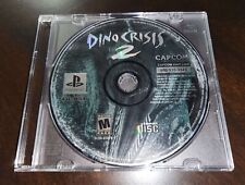 ps1 playstation: juego dino crisis 2 / nuevo y - Comprar Videojogos e  Consolas PS2 no todocoleccion