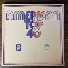 9/30/78 CASEY KASEM American Top 40~ Exile STEELY Grease DOLLY PARTON 3LP 783-14