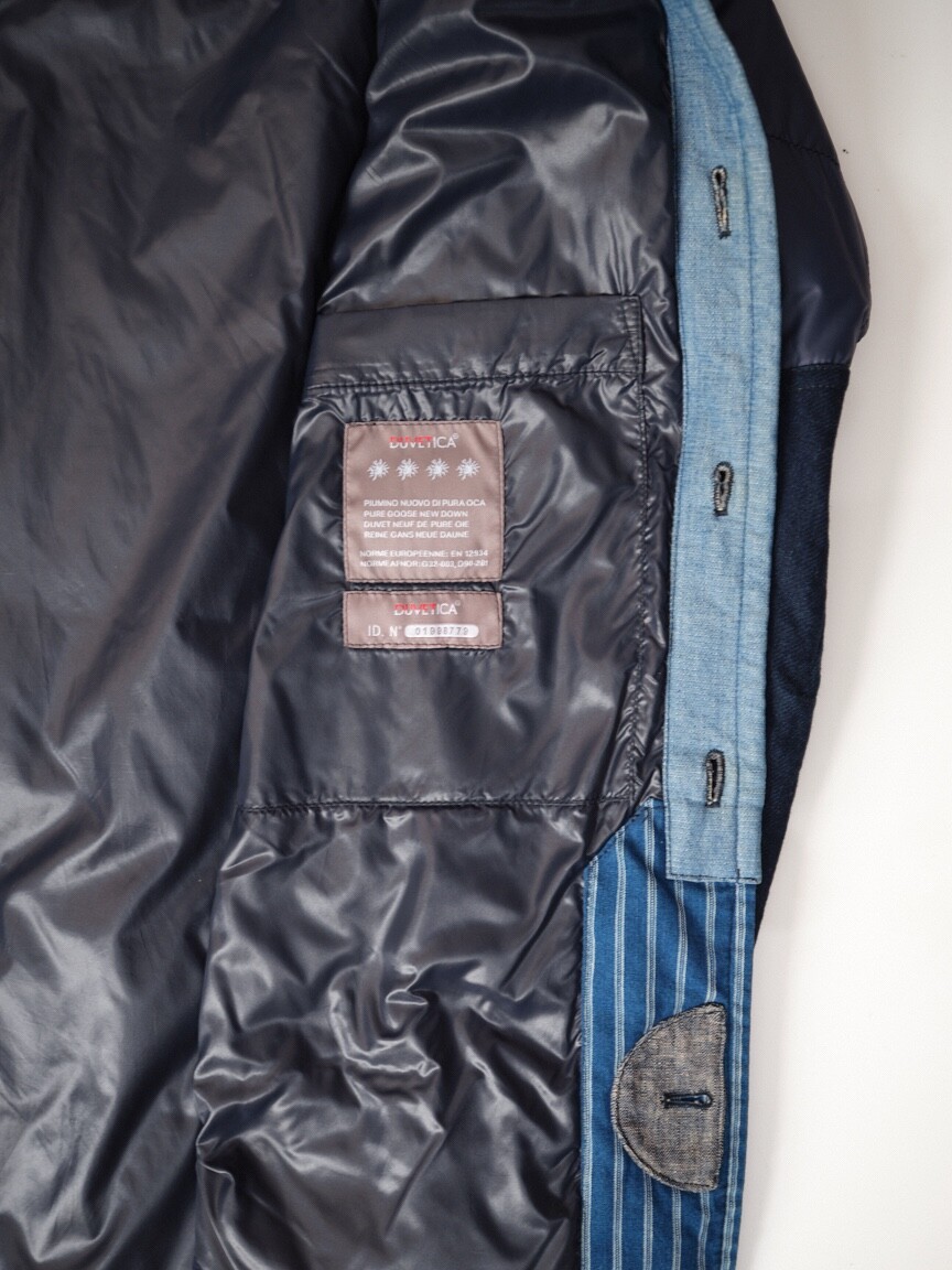 Junya Watanabe MAN x Duvetica | eBay Junya Watanabe MAN x Duvetica | eBay