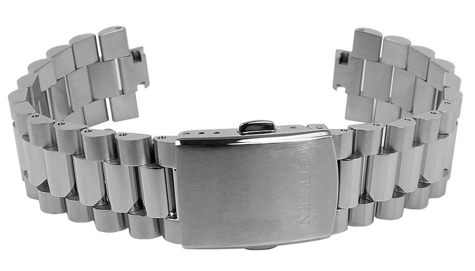 Citizen Automatico Cinturino Acciaio Inox Color Argento Opaco/Lucido NJ0150 - Immagine 2 di 4