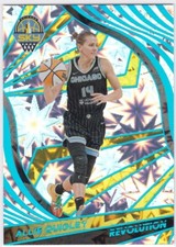 2022 Revolution WNBA  Impact #74 Allie Quigley #14/149 - Chicago Sky