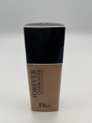 Christian Dior Forever Undercover  Foundation ~ 044 ~ 1.3 oz NEW - NO BOX