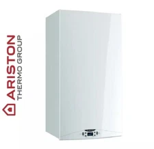 CALDAIA ARISTON CONDENSAZIONE HS PREMIUM  METANO/GPL 24 KW CON KIT FUMI OMAGGIO