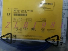 ONE NEW TURCK NI10-G18-Y1X