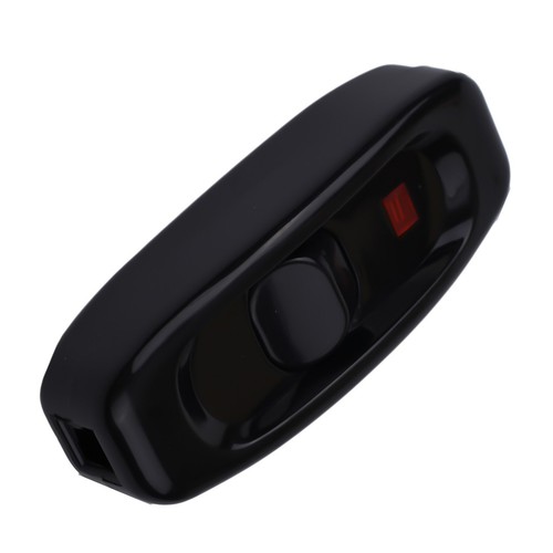 Versatile 240V 10A Inline ON/OFF Button Cord Switch for Small Appliances - Picture 13 of 48