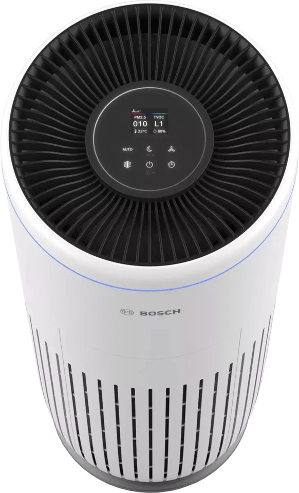 Bosch Air 4000 Luftreiniger HEPA13 | 62,5m² | 99,9% Filter | Leise & SmartSensor - Bild 2 von 4
