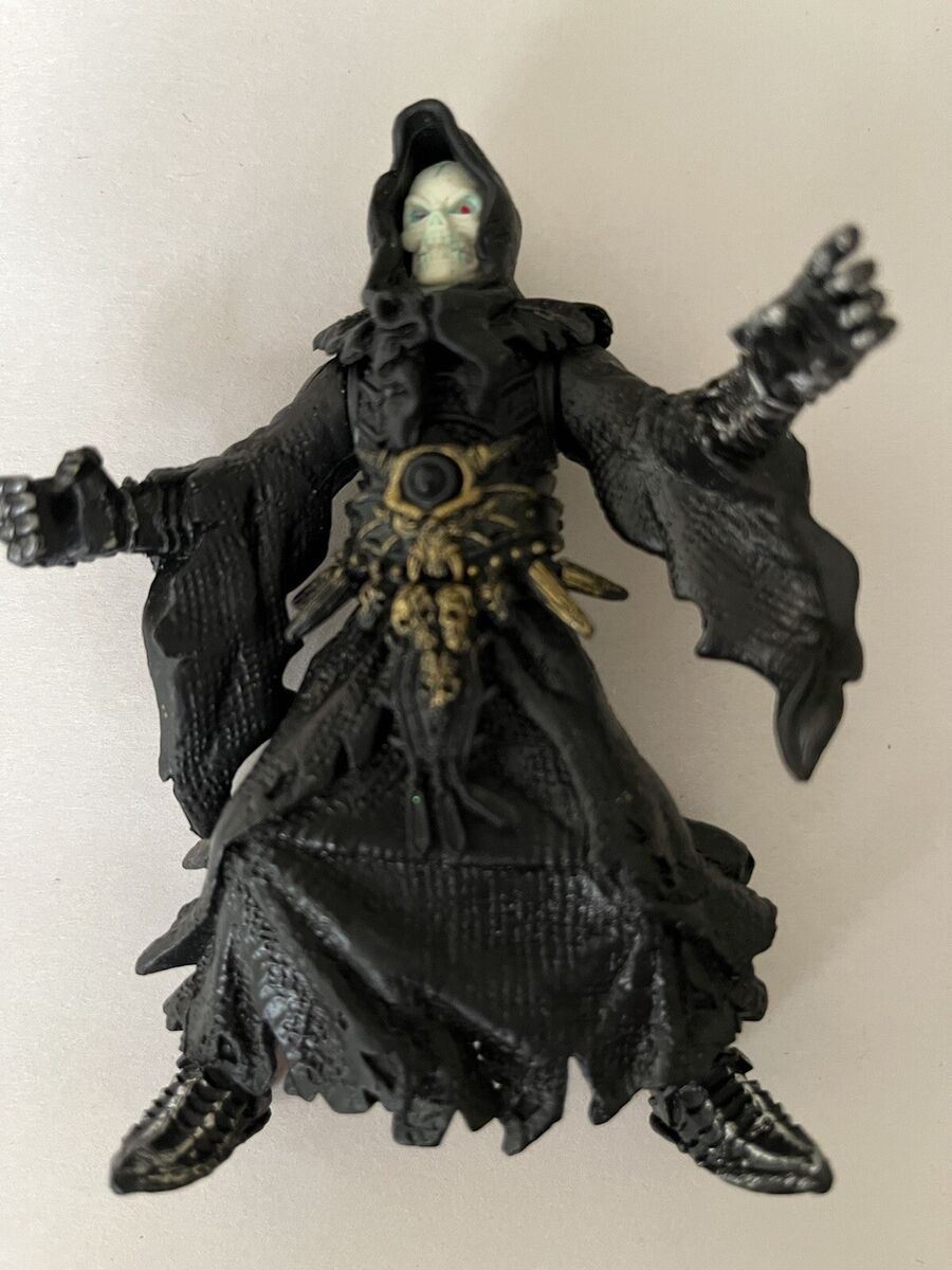 Orcus Evil Skull Emperor Wizard - Legends of Knights Action Figure - Chap  Mei 4