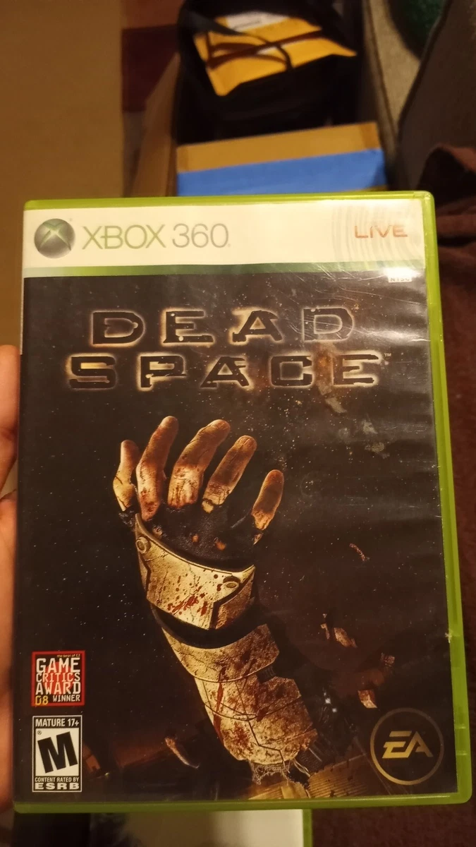 Dead Space Trilogy 1 2 and 3 Xbox 360 Complete CIB eBay