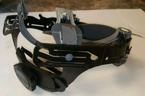 Suspension 4 Points Fas-Trac III® MSA 473334 Pour Casque Skullgard Butte - Taille Medium, Référence MSA473334