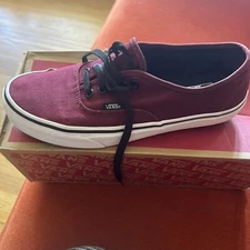 Size 7.5 - VANS Authentic port royal/black  VN00QER5U8