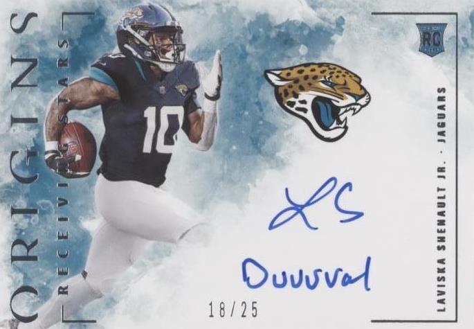 2020 Panini Origins Laviska Shenault Jr. #RSS-LS - 1 of 2