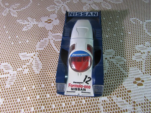 94Y Vintage Tomica Dandy Japan Nissan Skyline Turbo #12 Group C 1983 BMB 1:43 - Picture 3 of 8