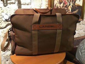 sac de voyage lancel