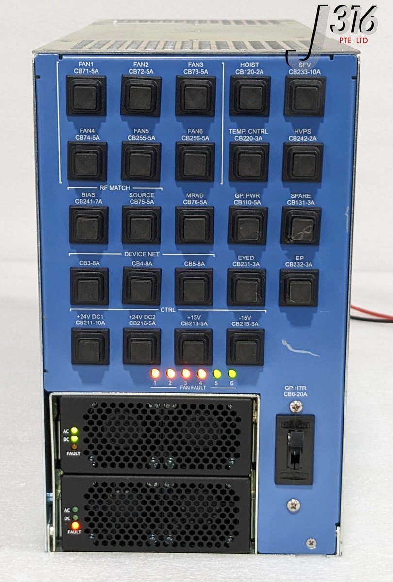 その他 Ree 34719 XP POWER POWER SUPPLY MODULE, AMAT 0195-12334 101989-01 | eBay