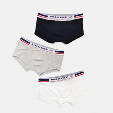Modal Men Casual Underwear Sexy New Boxers Comfortable Underpants Male Shorts