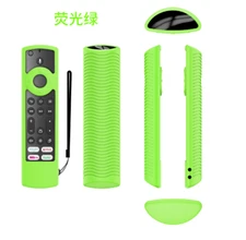 Silicone Protective Cover NSRCFNA21 Case For Toshiba Insignia TV Remote Control