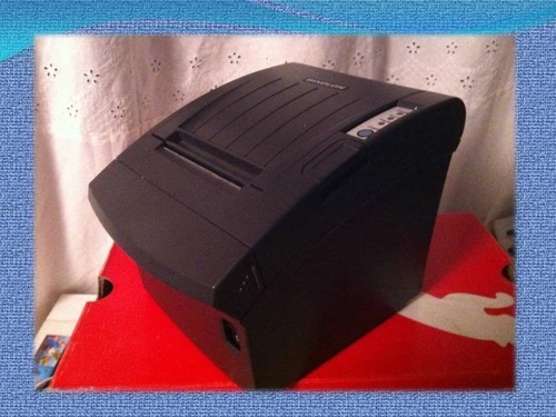 Samsung SRP-350 Plus Thermische Kassa Bon printer - USB