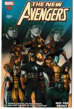 AAFES #03 (MARVEL 2006)