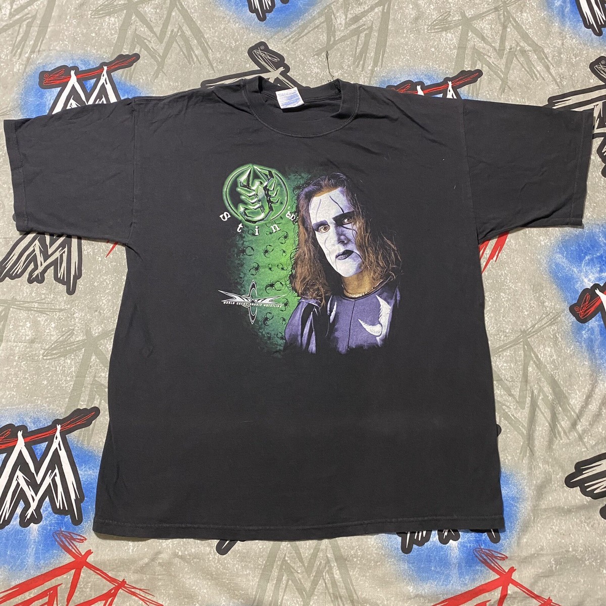 Sting WCW 