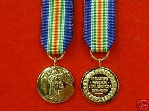 1914-1945 Current Militaria Medals & Ribbons (1991-Now)