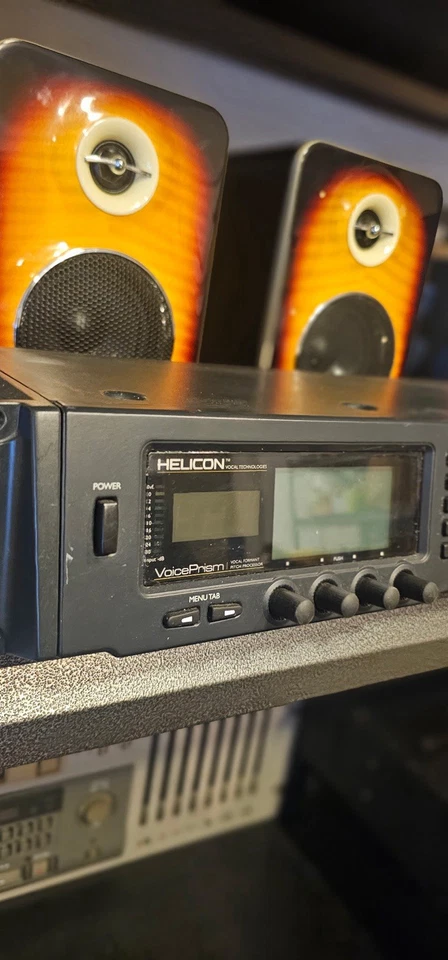 TC HeliconVocal Harmonizer / Rack Mount Multi-Effect Processor Mint ! - Image 2 of 4