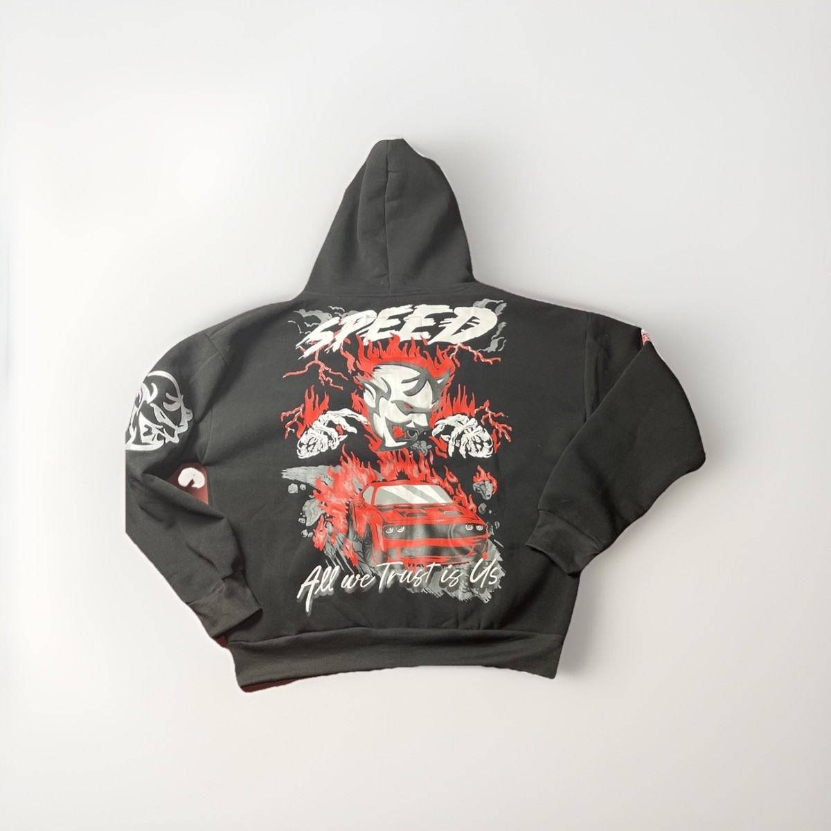 Reason X Dodge Limited Edition Collaboration Speed Demon SRT