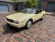 1993 Cadillac Allante for Sale