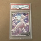 Pokémon Mewtwo V SWSH229 Sword & Shield Promo Holo 220HP PSA 10 English