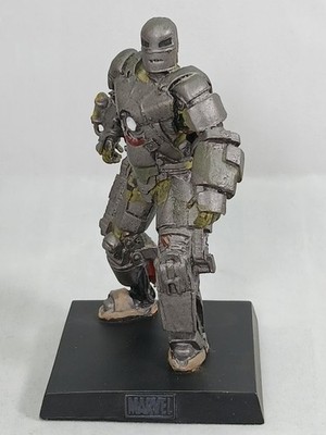 Eaglemoss Marvel Collection IRON MAN MK. I 1 Mark One Figurine Mini Statue Only