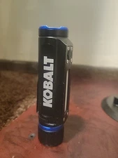 Kobalt 1000 Lumen 5 Adjustable Mode LED Rechargeable Flashlight