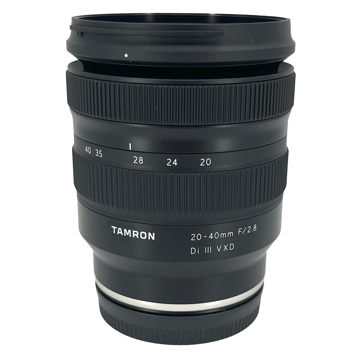 Tamron 20-40mm F2.8 DiⅢ Sony Eマウント Amazon.com : Tamron 20-40mm f/2.8 Di III VXD Lens for Sony E