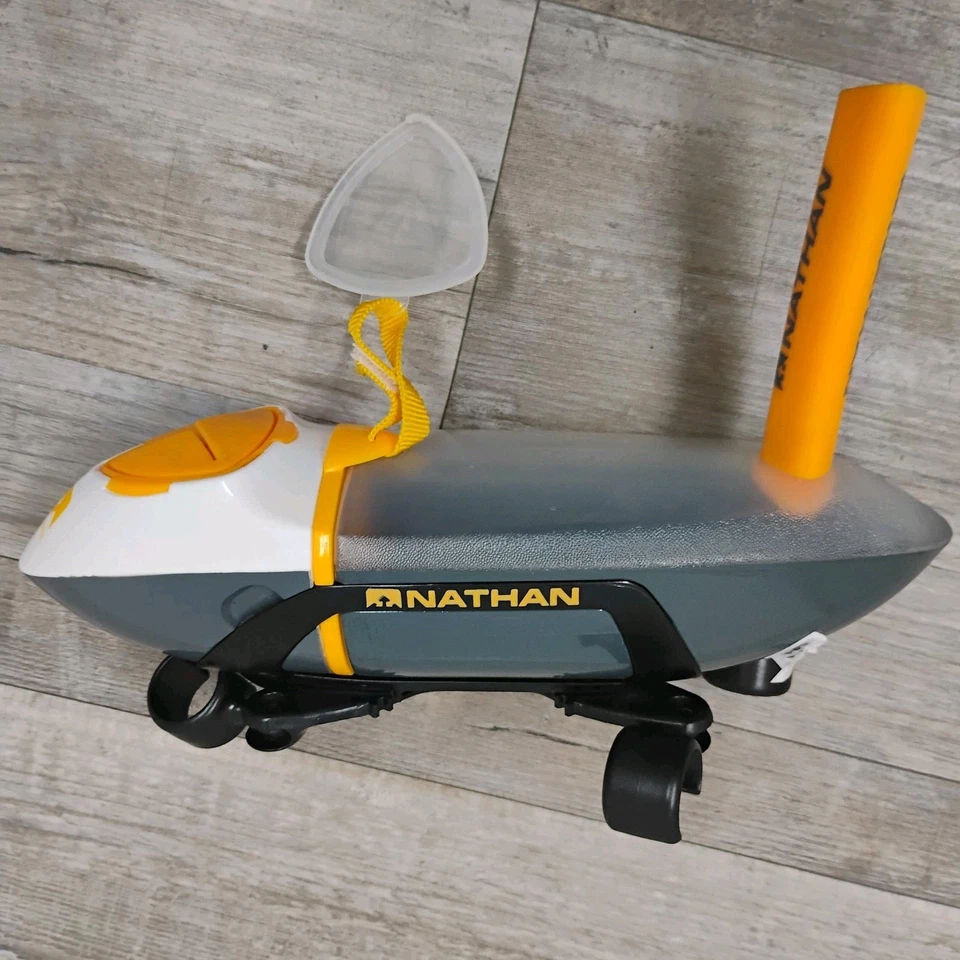 Sistema de hidratación aerobar de triatlón Nathan - AP Pro Foto 2 de 4