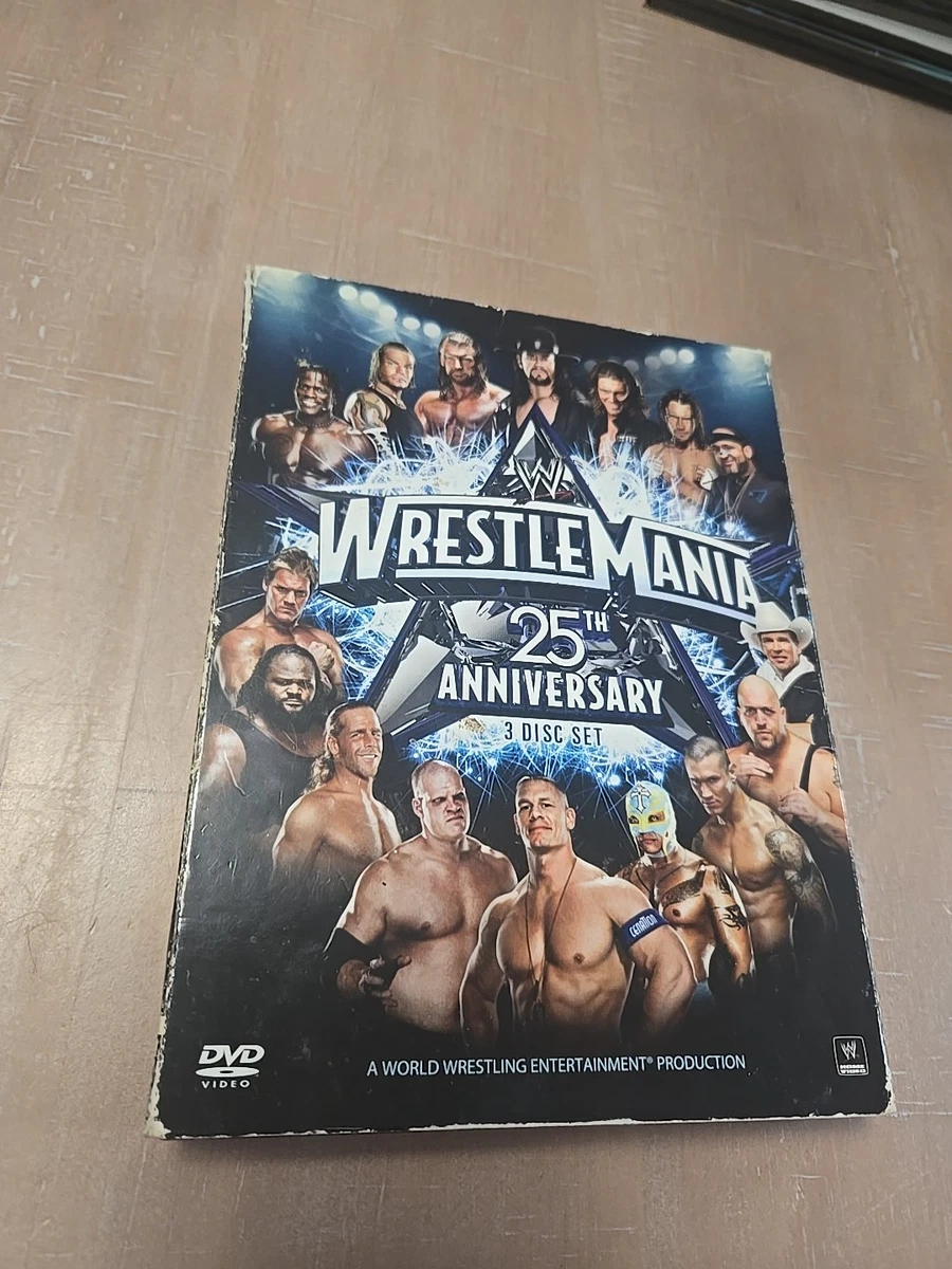 Wwe Dvd Collection for sale | eBay