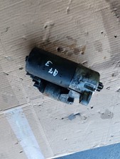 Audi Q7 4L 3.0TDi V6 Diesel Starter Motor 2008