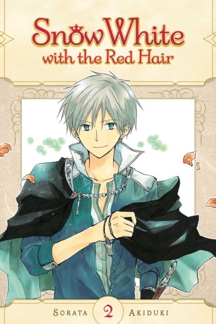 Snow White with the Red Hair, Vol. 2 by Sorata Akiduki PAPERBACK - Image 3