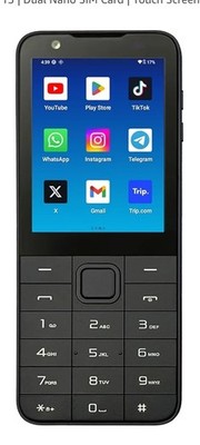 TIQ Mini Used In Great Condition
